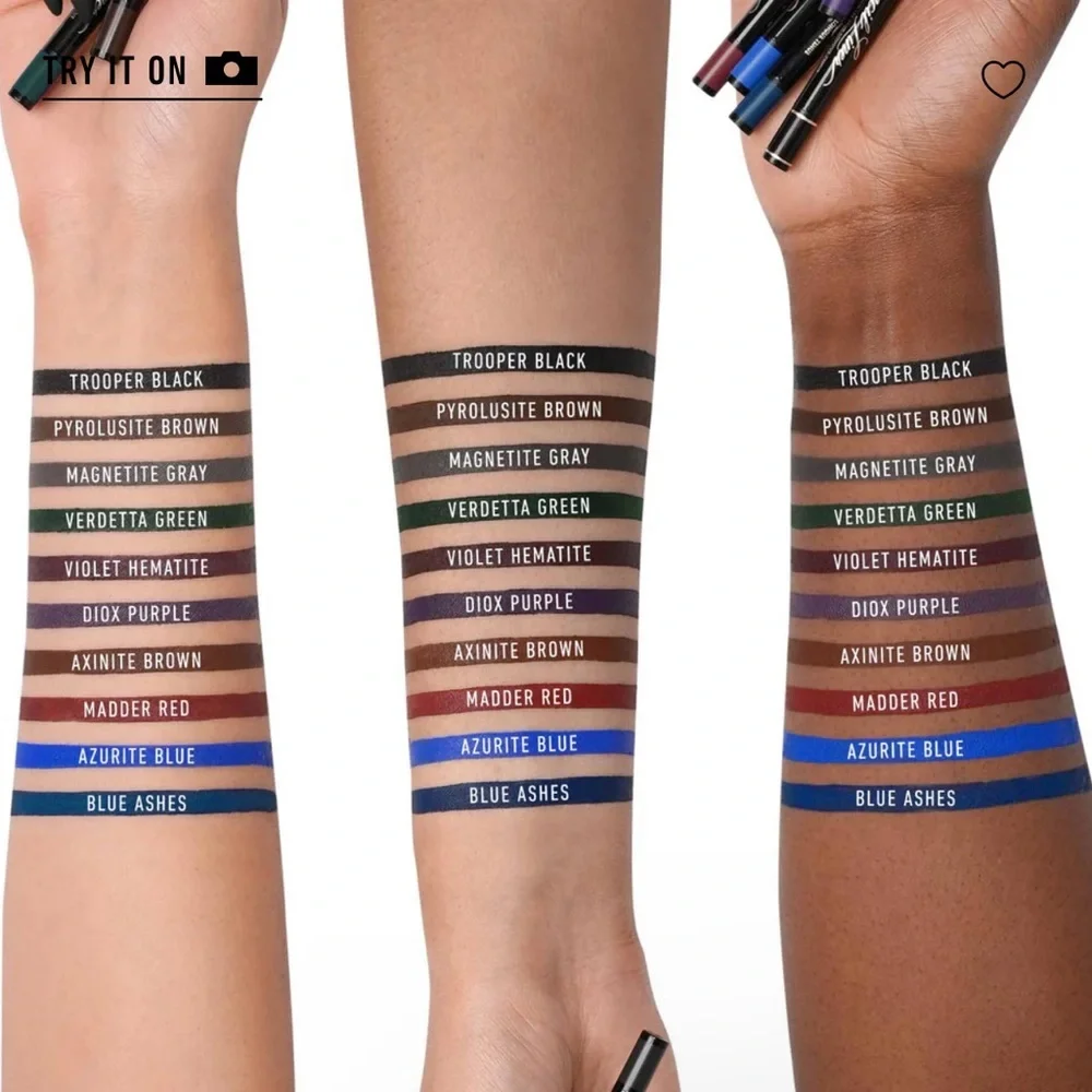 ✨ KVD BEAUTY Tattoo Pencil Liner - Pyrolusite Brown